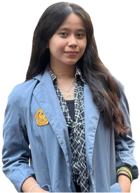 Alvrillia Fransiska Sinjal - Bendahara