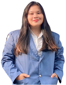 Angela Ferdiane Esra Malonda - Anggota