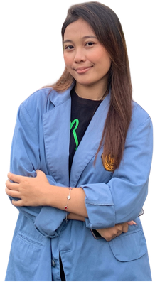Imelda Wawointana - Koordinator